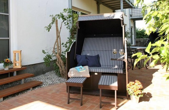 Auszeit mit Sauna, strandnah
