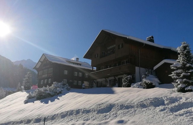 Landhaus Jochum - App./Fewo, DU, WC, Wohn-/Schlafraum