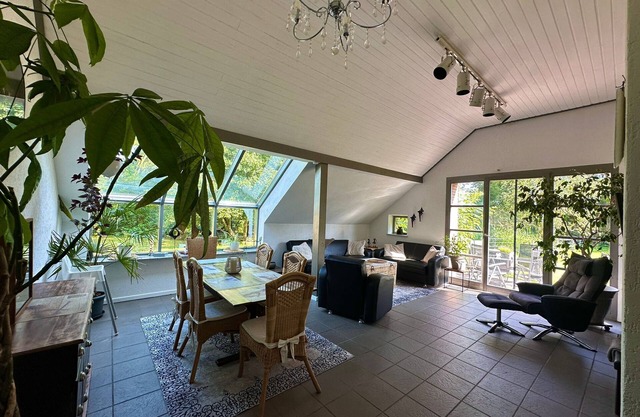 Landhaus Liebe, Familien und Tierfreundliches Ferienhaus zwischen Meer und Moor