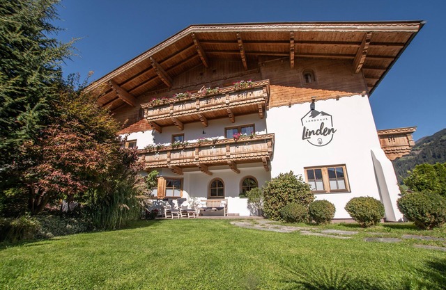 Landhaus Linden, neues Appartement in bester Lage im Zillertal
