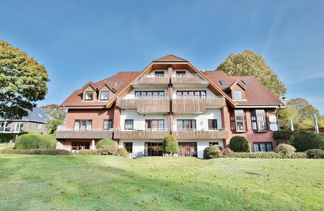 Landhaus Pönitz am See - Landhaus am See Appartement 8