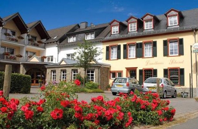 Landhaus Schend - Doppelzimmer Dusche/WC