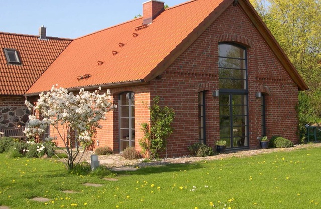 Landhaus Stubbendorf - Ferienhaus Stubbendorf