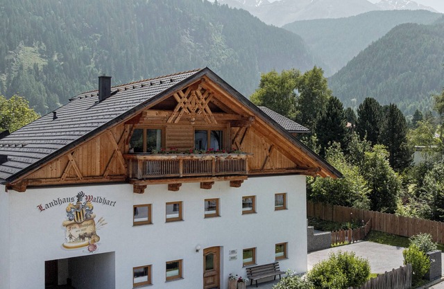 Landhaus Waldhart - Gemütliches Apartment mit Garten & Summer Card