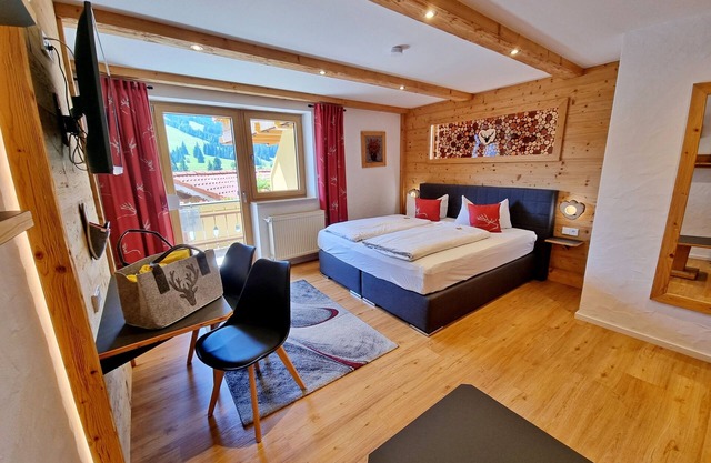 Wellnesssuite Heimatgfühl - Landhaus Wildschütz