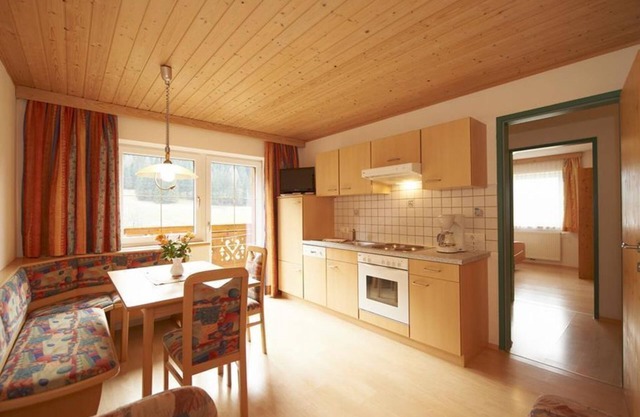 Fewo Typ 1 (2-4 Personen/1 SZ, 1 WSR) - Landhaus Winter