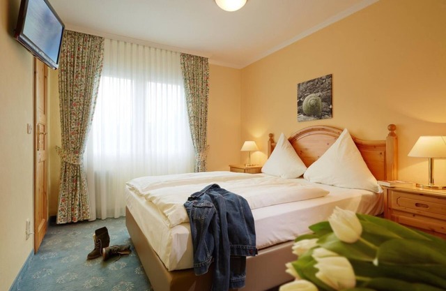 Standard Doppelzimmer - Ringhotel Bömers Mosel Landhotel