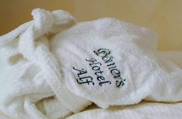 Romantik Doppelzimmer - Ringhotel Bömers Mosel Landhotel