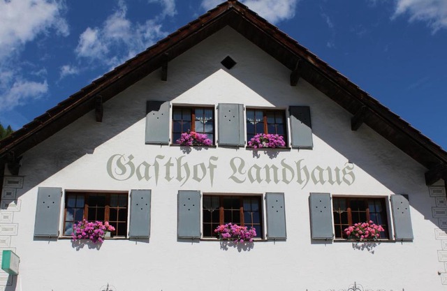 Landhuus Frauenkirch