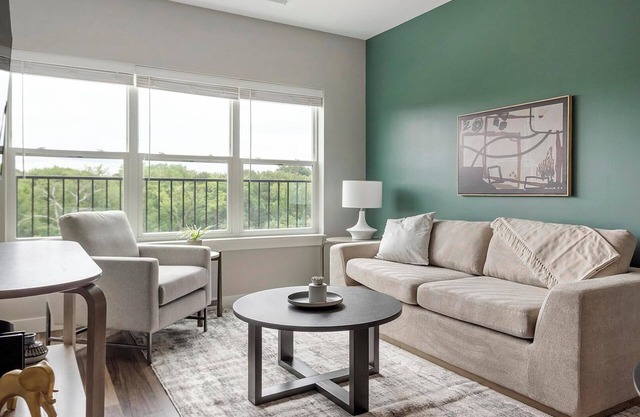 Landing | Amazing 1BD, Clubhouse, Gym
