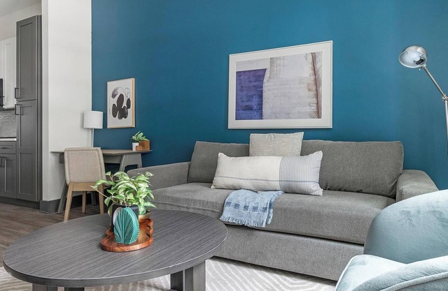Landing | Amazing 1BD, Gym, Yoga Studio
