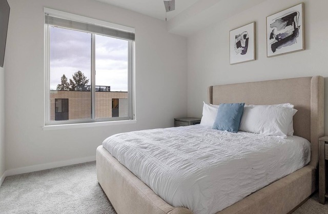 Landing | Amazing 2BD, Gym