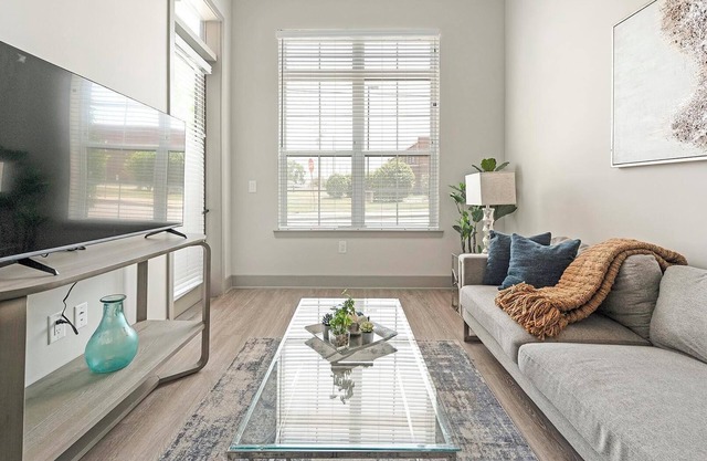 Landing at Abberly Foundry - 1 Bedroom in Watki.