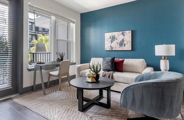 Landing at Artea at Southbank - 1 Bedroom in Do.