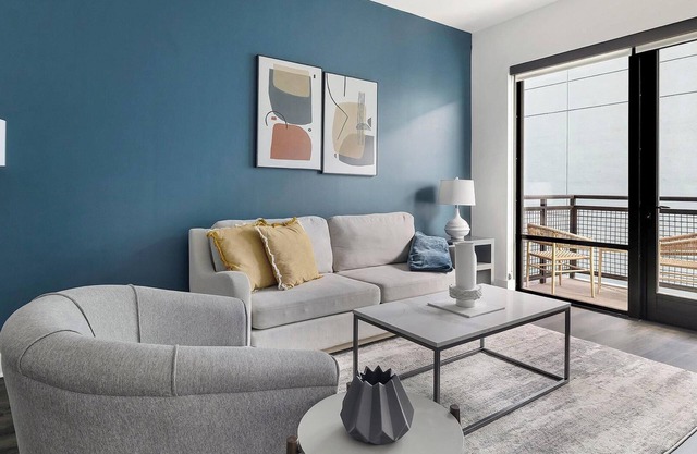 Landing at Arya Peachtree - 1 Bedroom in Buckhead