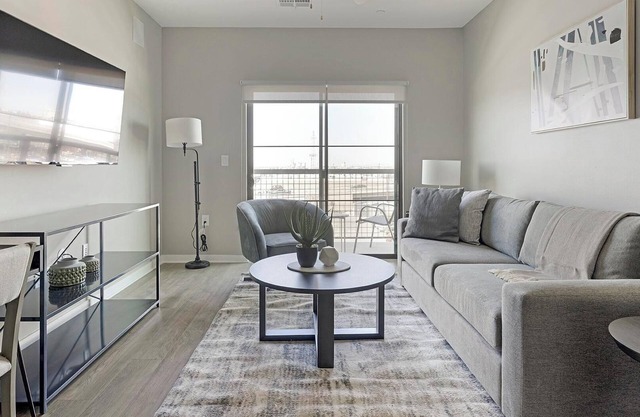 Landing at Brix Warehouse District - 2 Bedrooms.