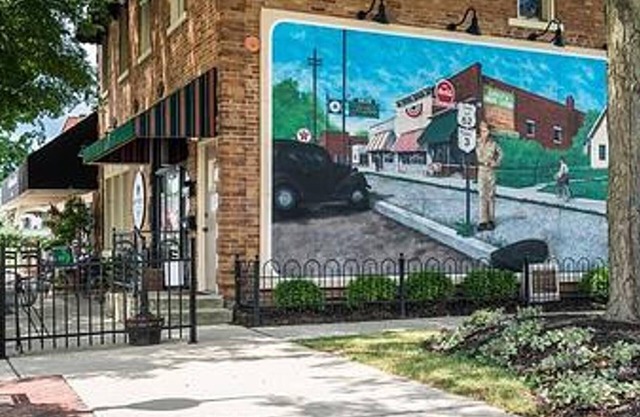 Landing at Broadway Station - 1 Bedroom in Downtown Grove City