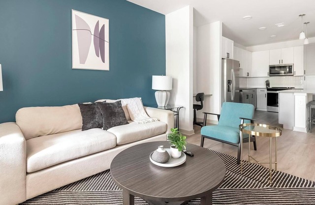 Landing at Corner on Main - 1 Bedroom in Spring.