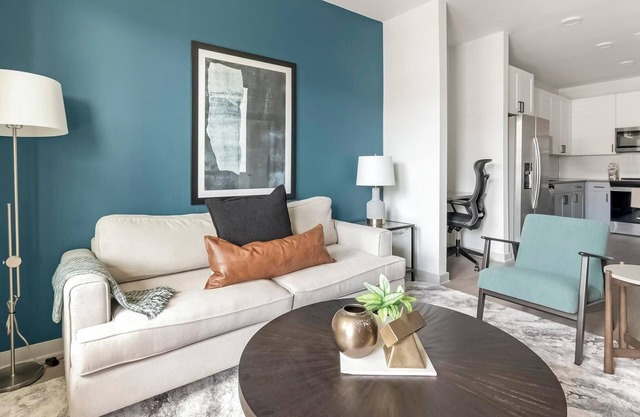 Landing at Corner on Main - 1 Bedroom in Spring.