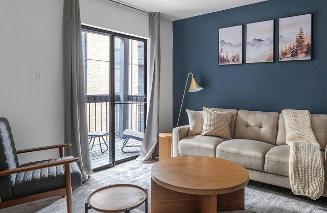 Landing at Mueller Flats - 1 Bedroom in Windsor.