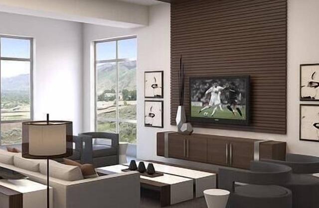 Landing at Point of View Apartments - 1 Bedroom in Downtown Draper