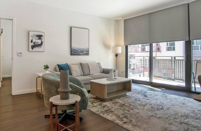 Landing at RendezVous Urban Flats - 2 Bedrooms .