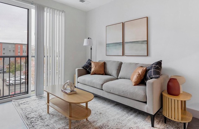 Landing at Sphere - 1 Bedroom in Chamberlayne I.