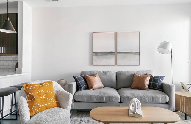 Landing at Sphere - 1 Bedroom in Chamberlayne I.