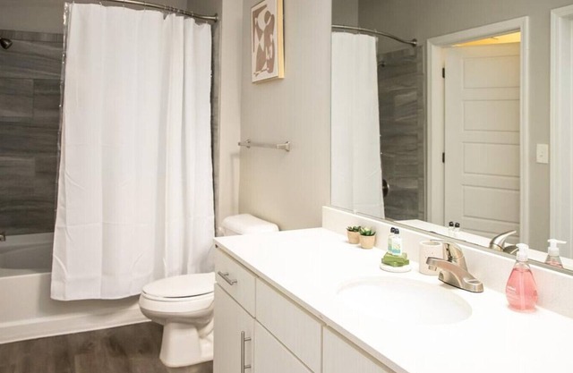 Landing at Tapestry Bocage - 1 Bedroom in Mid City South