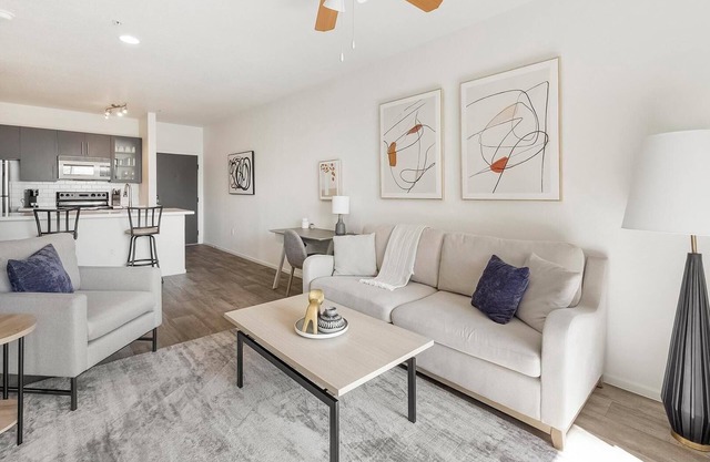 Landing at Ten01 On The Lake - 1 Bedroom in Tempe