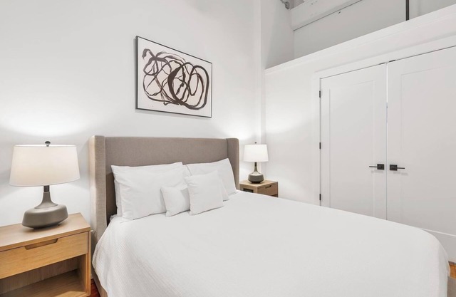 Landing at The American Spinning Mill - 2 Bedrooms in Greenville