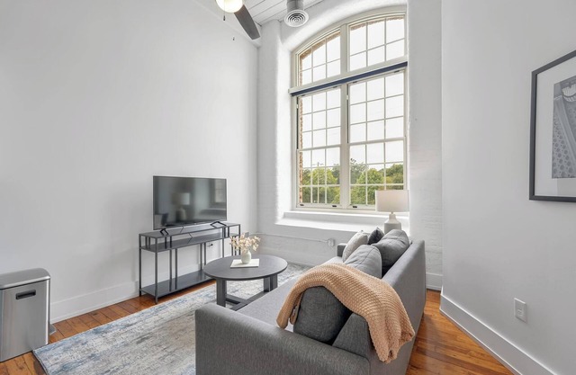 Landing at The American Spinning Mill - 1 Bedroom in Greenville