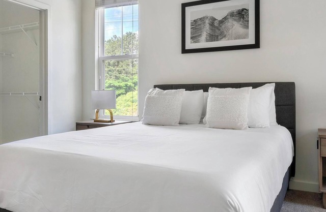 Landing at The Eddy at Riverview - 1 Bedroom in West End