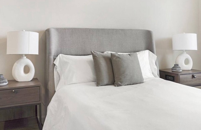 Landing at The Elysian Apartment Homes - 1 Bedroom in Mid City North