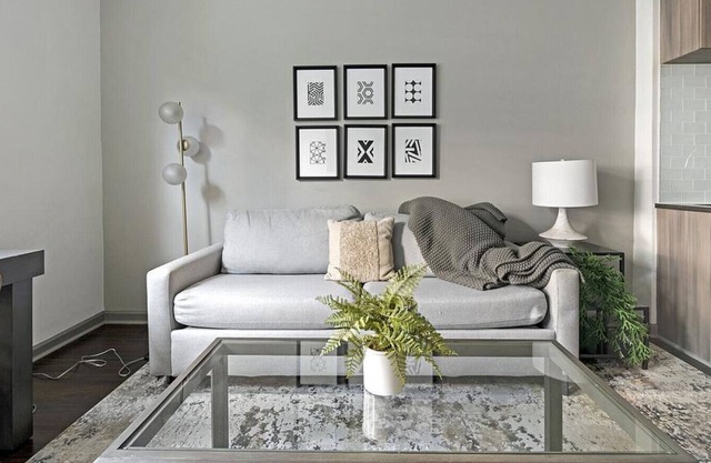 Landing at The Frasier - 1 Bedroom in Potomac Yard
