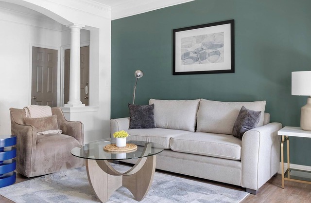 Landing at The Kendrick - 1 Bedroom in Buckhead
