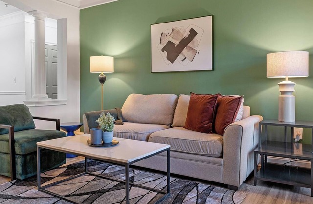 Landing at The Kendrick - 2 Bedrooms in Buckhead