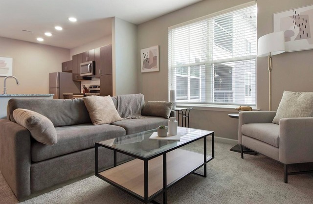 Landing at The Parq at Chesterfield - 1 Bedroom in Chesterfield
