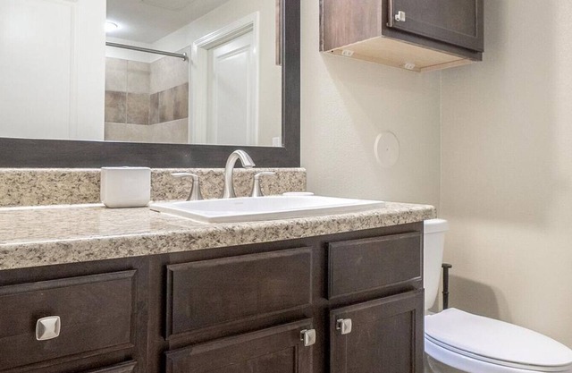 Landing at The View At Montecillo - 2 Bedrooms in Northwest El Paso