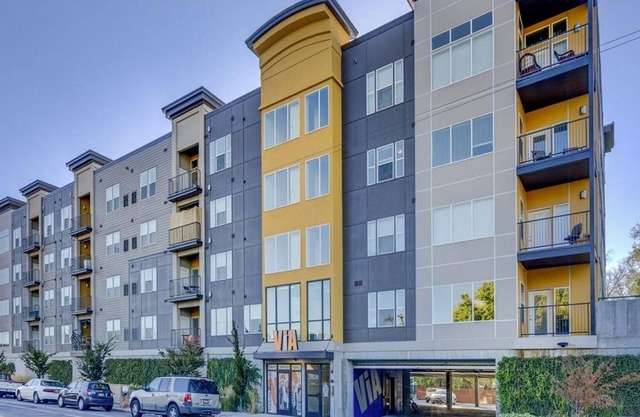 Landing at VIA Apartments - 2 Bedrooms in Downtown South Salt Lake