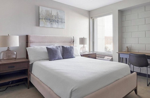 Landing | Beautiful 1BD, Courtyard, Game Room