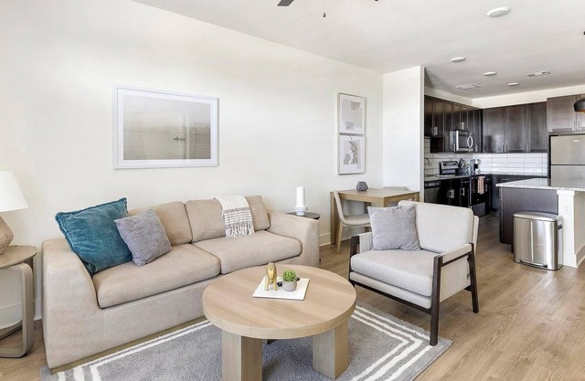 Landing | Beautiful 1BD, Gym, Yoga Studio