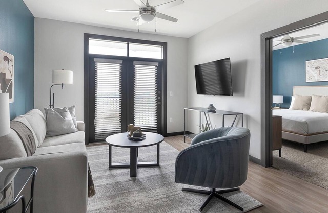 Landing at Brick and Mortar District - 2 Bedrooms in Kyle