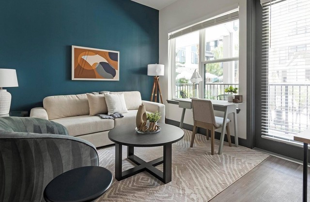 Landing | Beautiful 1BD, Gym, Yoga Studio
