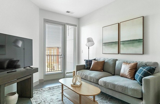 Landing | Chic 1BD, Clubhouse, Gym