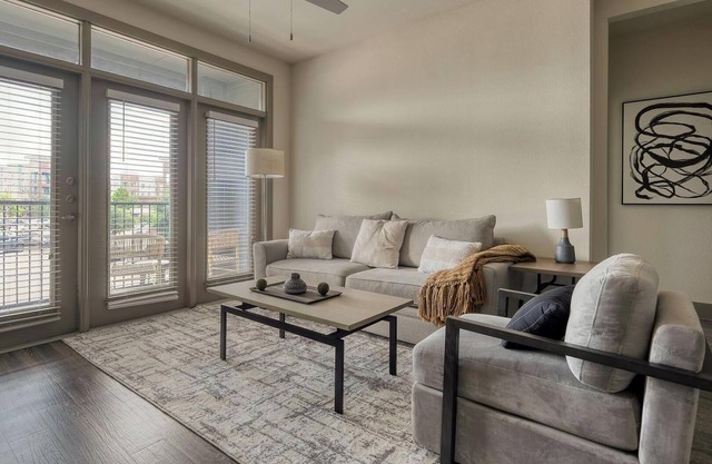 Landing at Enclave at Woodland Lakes - 2 Bedrooms in The Woodlands