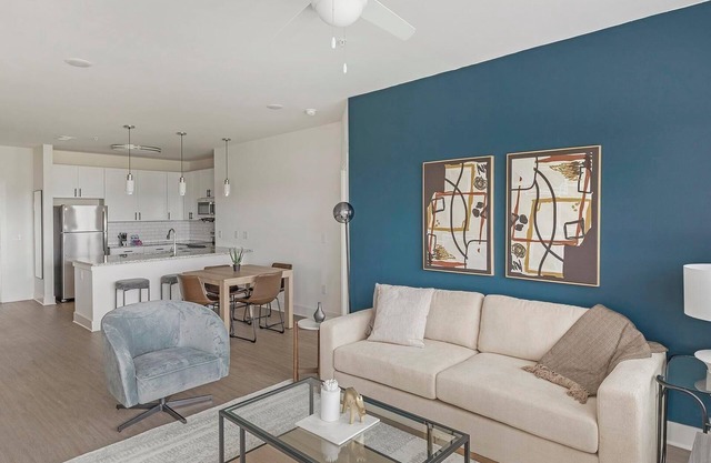 Landing | Chic 2BD, Pool, Yoga Studio