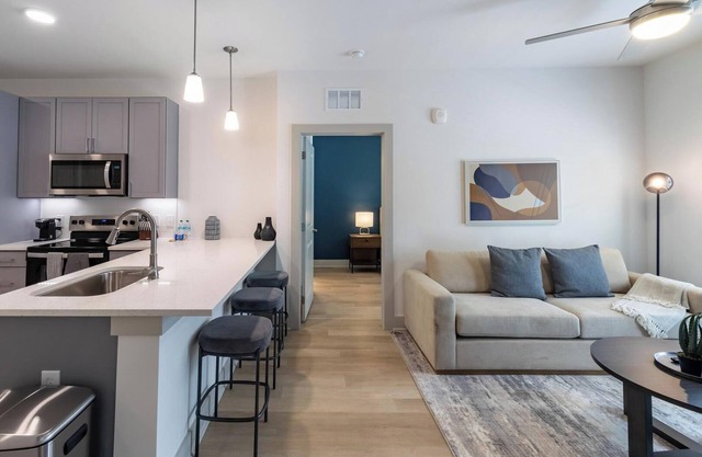 Landing | Incredible 1BD, Gym, Yoga Studio