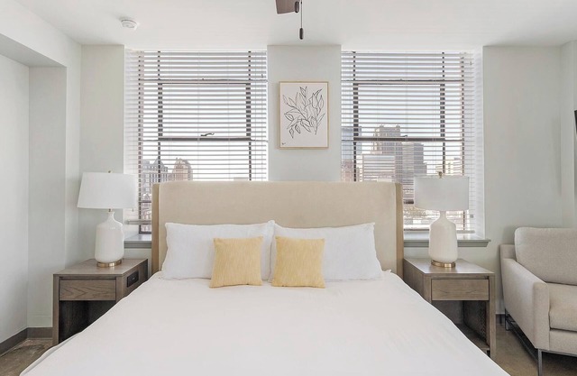 Landing | Incredible 1BD, Gym