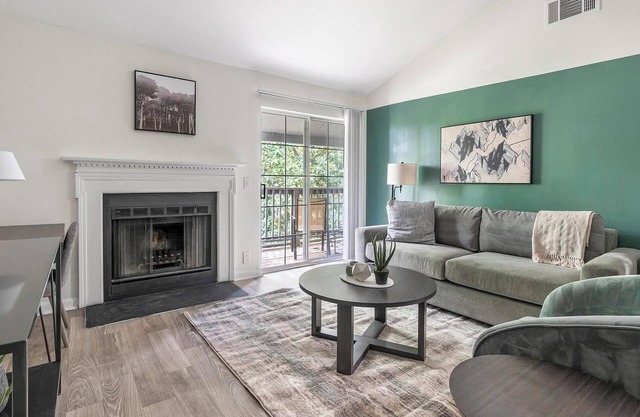 Landing | Incredible 1BD, Courtyard, Gym